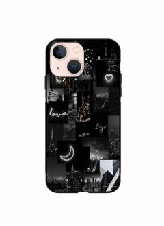 VR CREATIVE Protective Case Cover For Apple iPhone 14 Plus Retro Multicolor Design  - Image 1