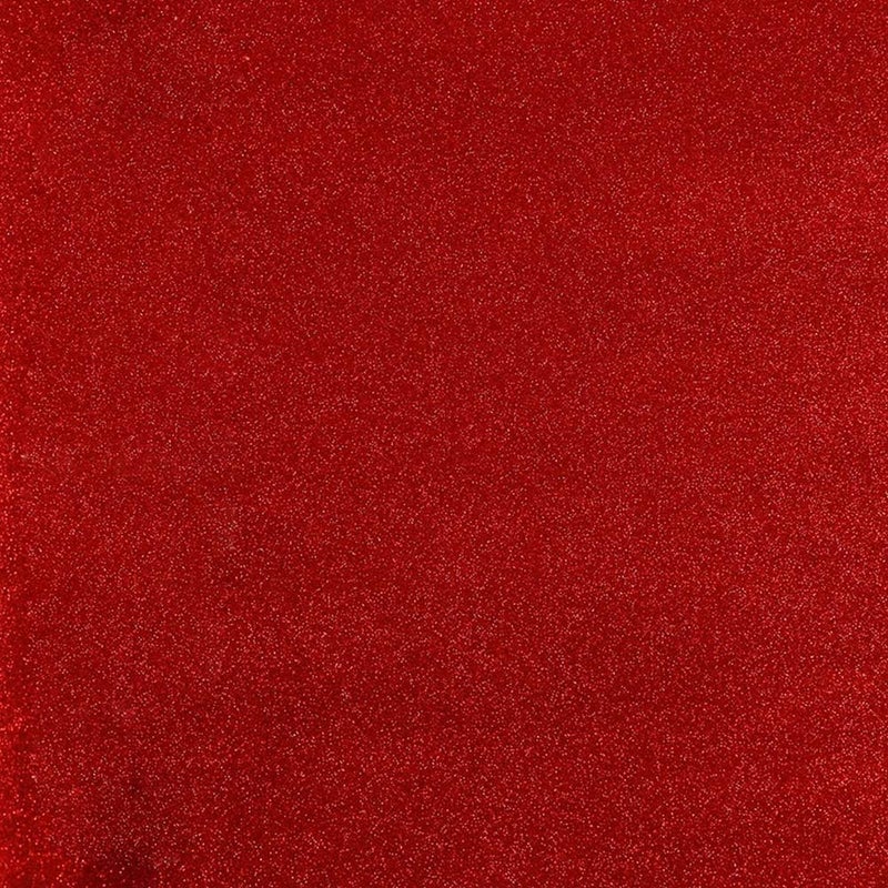 JAM Paper Gift Wrap - Glitter Wrapping Paper - 25 Sq Ft - Red Glitter - Roll Sold Individually - Image 4