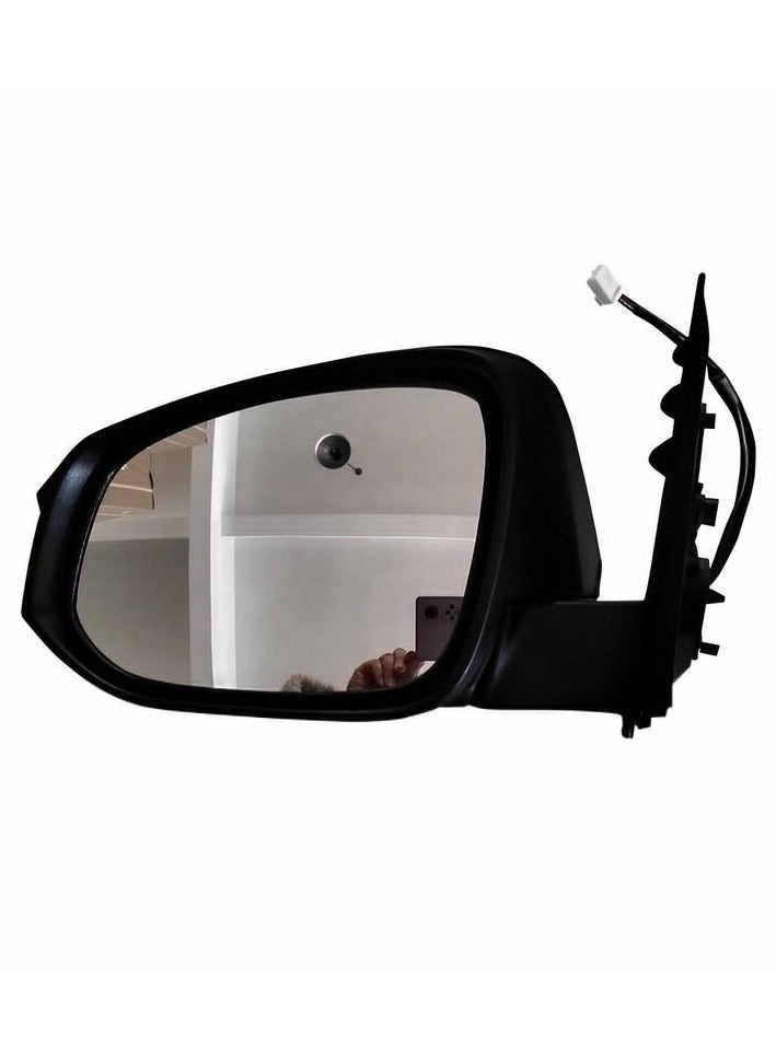 Machter Left Passenger Side Electric Door Mirror Fit For Toyota Hilux 2015-On  - Image 1