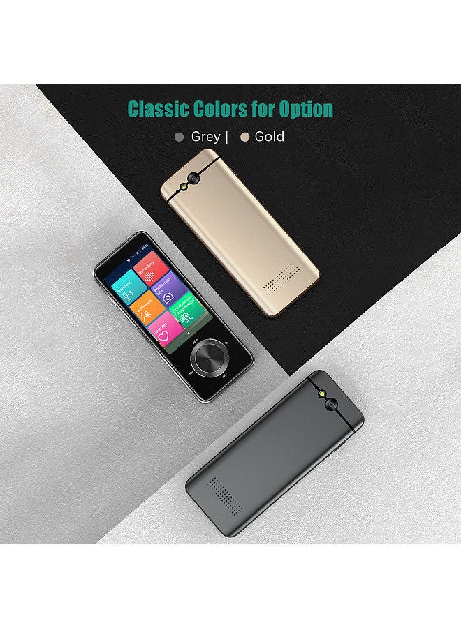 Language Translator Device Portable Voice Interpreter in 137 Languages Real-time 2-WAY Voice Translator Support Recording Text Translate Photo Translating Chinese/English/Japanese/Korean