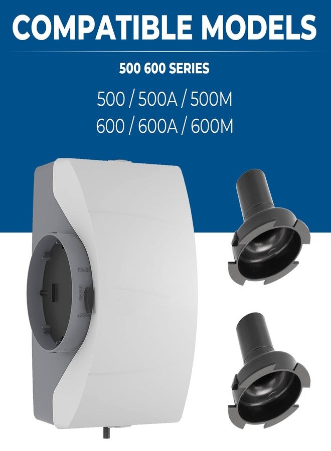 Pokin قطعة غيار سدادة التصريف 4223 لفلتر مرطب الهواء Aprilaire موديلات 500، 500A، 500M، 600، 600A و600M، قطع غيار وملحقات مرطبات الهواء - Image 4