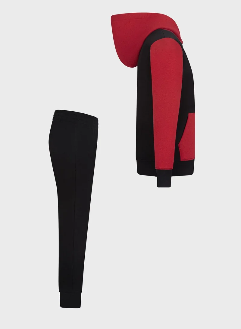 Jordan Kids Mj Essentials Tracksuit Set