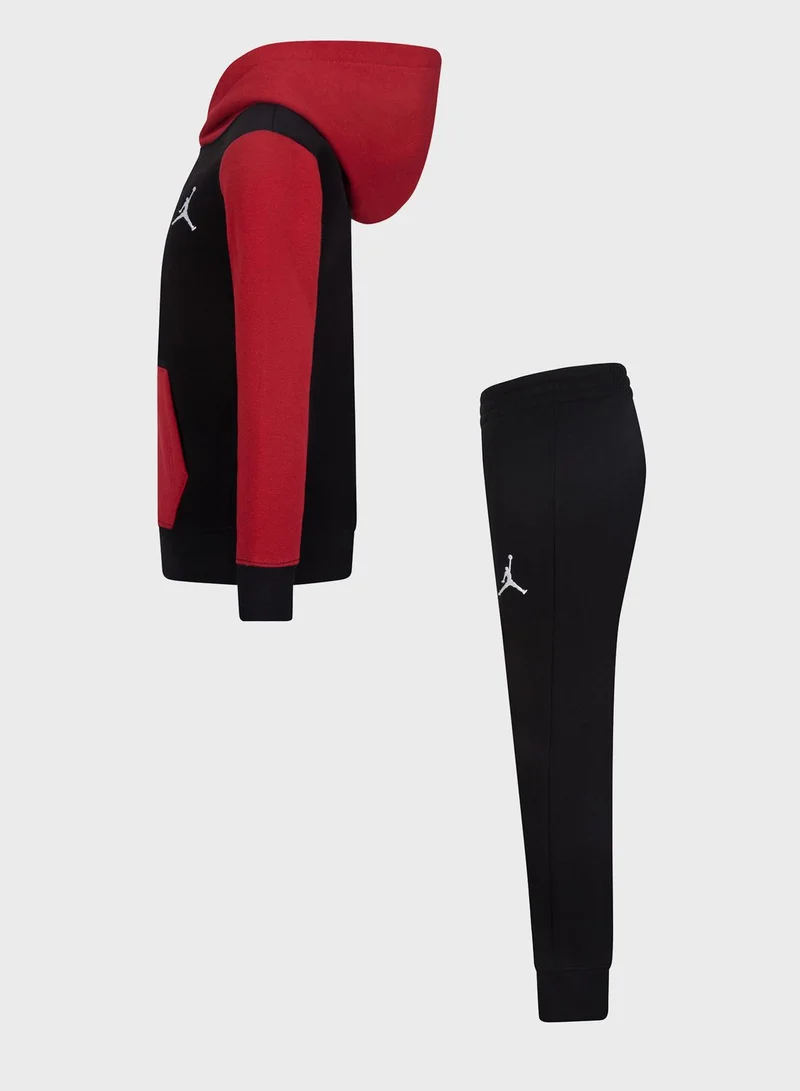 Jordan Kids Mj Essentials Tracksuit Set