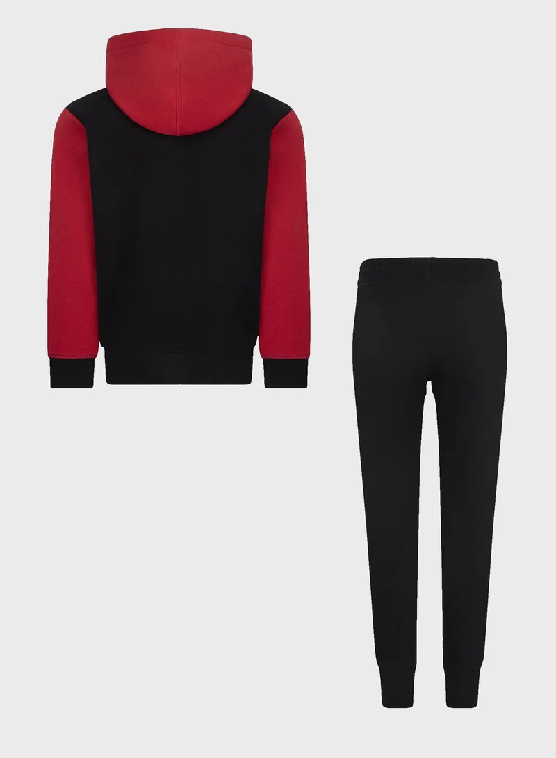 Jordan Kids Mj Essentials Tracksuit Set