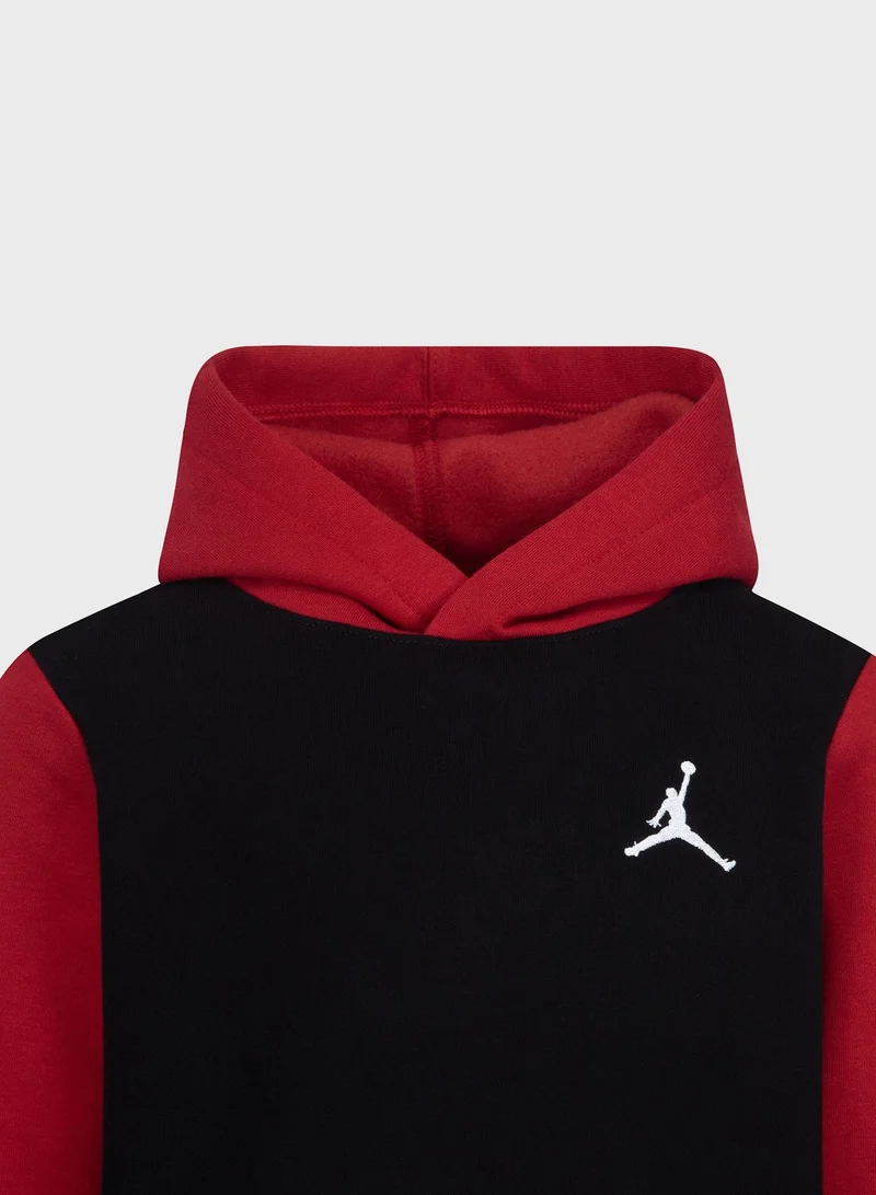 Jordan Kids Mj Essentials Tracksuit Set