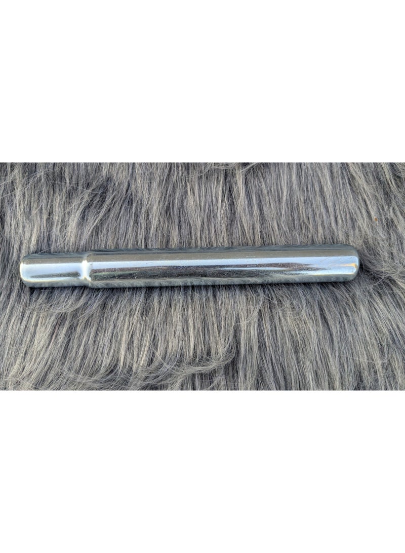 عمود مقعد دراجة هوائية للأطفال مصنوع من المعدن القوي مطلي بالنيكل | مناسب جيمع انواع الدراجات - Image 5