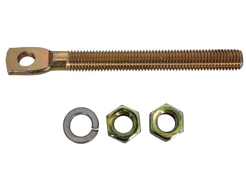Buyers Products Company Buyers Products Company Buyers Products 1302005 Eye Bolts W/Nuts, Replaces Meyer #09124/W #90493 - Image 2