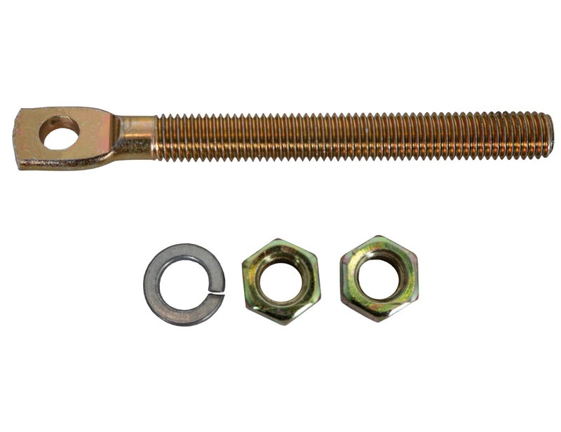 Buyers Products Company Buyers Products Company Buyers Products 1302005 Eye Bolts W/Nuts, Replaces Meyer #09124/W #90493 - Image 1