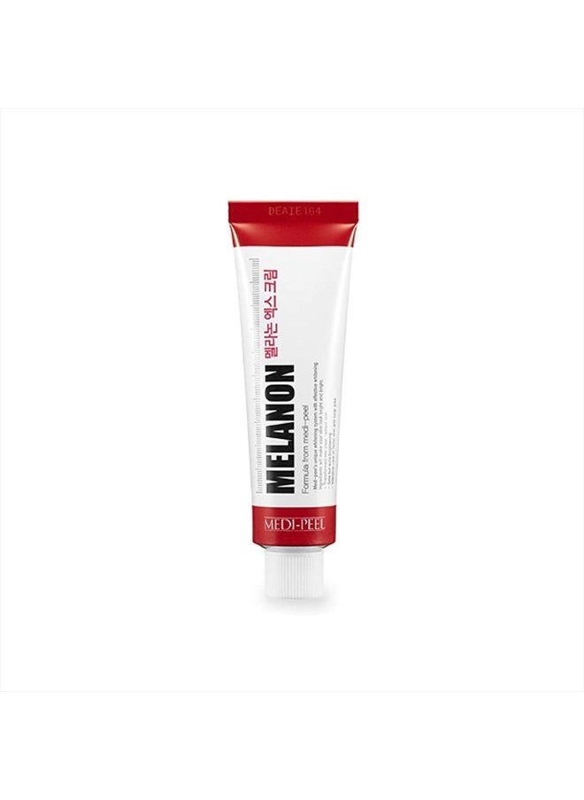 MEDI-PEEL - Medi-Peel, Melanon X Cream 1.01 fl oz | Help Reduce Dark Spots | Anti-Aging | Korean Beauty Skin Care | Spot Cream | Spot treatment | Brightning - Image 1