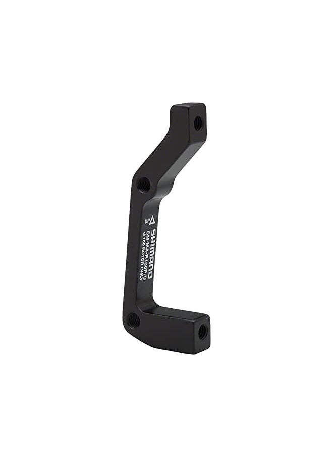 Shimano MA-R Disc Brake Mounting Bracket (Black, 180-mm Post/is) - pzsku/ZF46390C96ACBDC709FF5Z/45/_/1732282732/25d7990c-d127-4d67-a4f4-7f689a9f3fc5