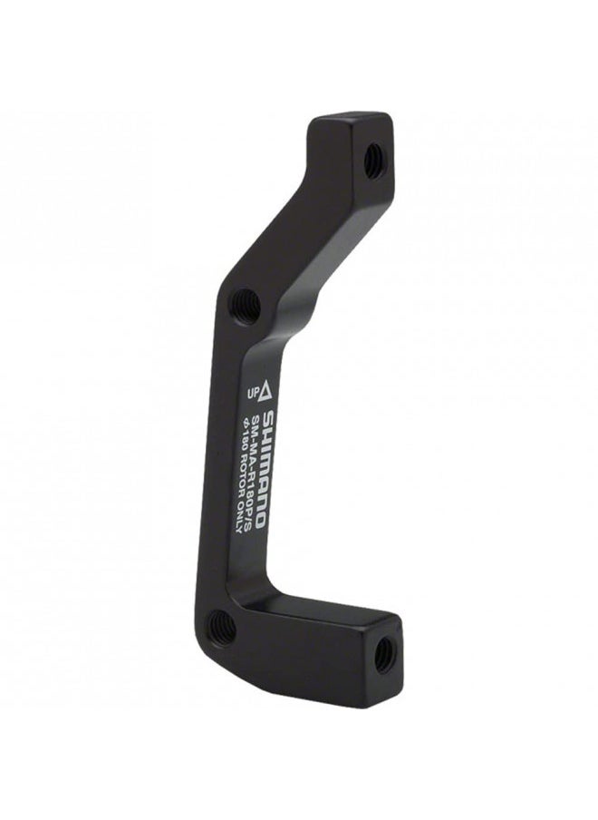 Shimano MA-R Disc Brake Mounting Bracket (Black, 180-mm Post/is) - pzsku/ZF46390C96ACBDC709FF5Z/45/_/1732282734/312e366e-0ea6-4b94-ae48-bd168ec7f817