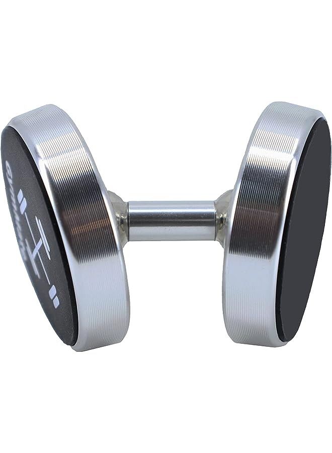 IAF Dual Magnetic Phone Mount & Holder. Attaches magnetically to Metal Surface. - Image 1