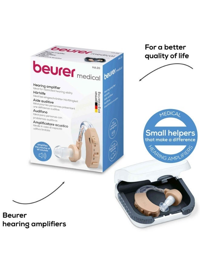Beurer Hearing Amplifier - Image 2
