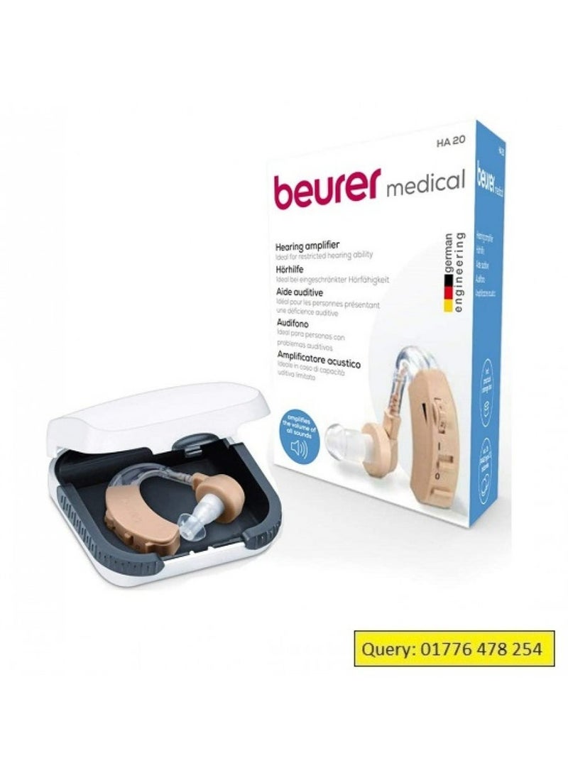 Beurer Hearing Amplifier - Image 1
