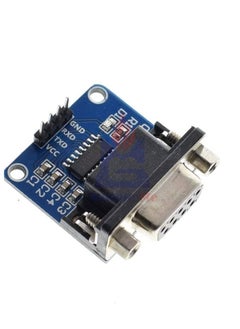 RS232 TO TTL SERIAL PORT CONVERTER MODULE DB9 CONNECTOR MAX232