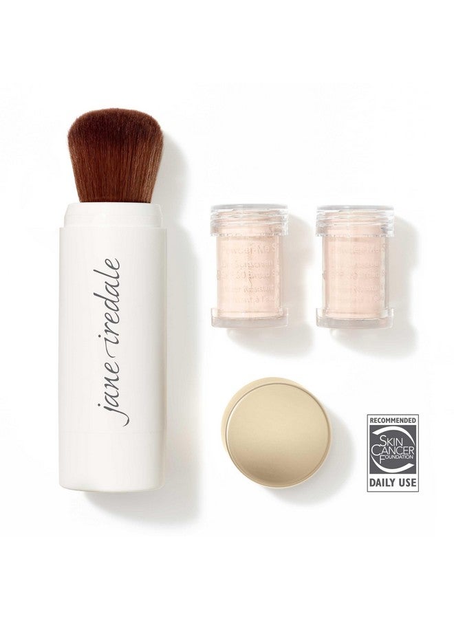 Jane Iredale Powderme Spf 30 Dry Sunscreen Translucent 5 G. - Image 1