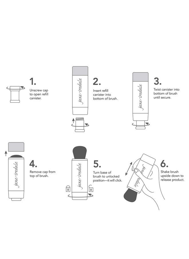 Jane Iredale Powderme Spf 30 Dry Sunscreen Translucent 5 G. - Image 2