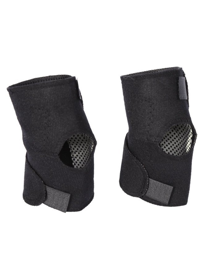 klarako Elbow Support Brace Sleeve Pads Self-heating Belt Elbow Brace Health Care Arthritis Protector for Men and Women - Image 4