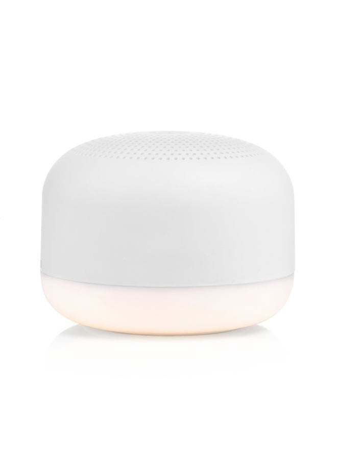 Yogasleep Marpac Yogasleep Travel Mini Portable White Noise Sound Machine, 6 Soothing Sounds, Soft Dimmable Night Light, Compact Sleep Therapy for Adults & Baby, USB Rechargeable - Image 1