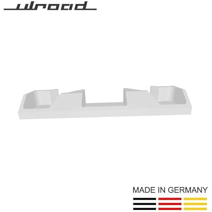 Replacement Part For Locking Plate T-G2 Fastener White Plastic Counterpart For Locking Compatible With Velux Roof Window Upper 025116 Tg2 Roof Windows Replacement Parts - Image 3