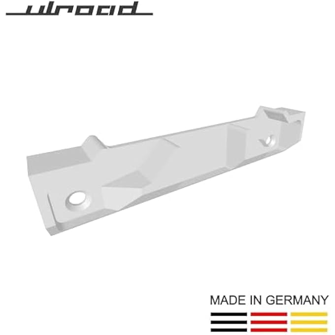 Replacement Part For Locking Plate T-G2 Fastener White Plastic Counterpart For Locking Compatible With Velux Roof Window Upper 025116 Tg2 Roof Windows Replacement Parts - Image 2