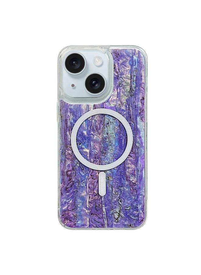 اس-توب جراب لهاتف iPhone 15 Plus مصنوع من مادة TPU متعددة الألوان من MagSafe - Image 1