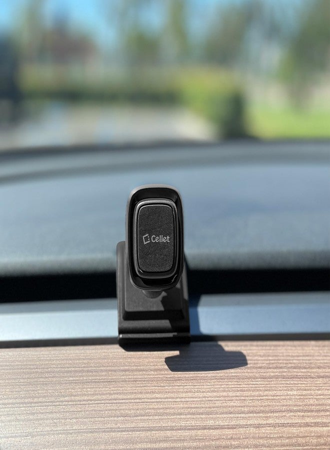 Cellet Secure and Stylish Magnetic Mount Air Vent Phone Holder for Tesla Model 3 and Model Y - Image 5