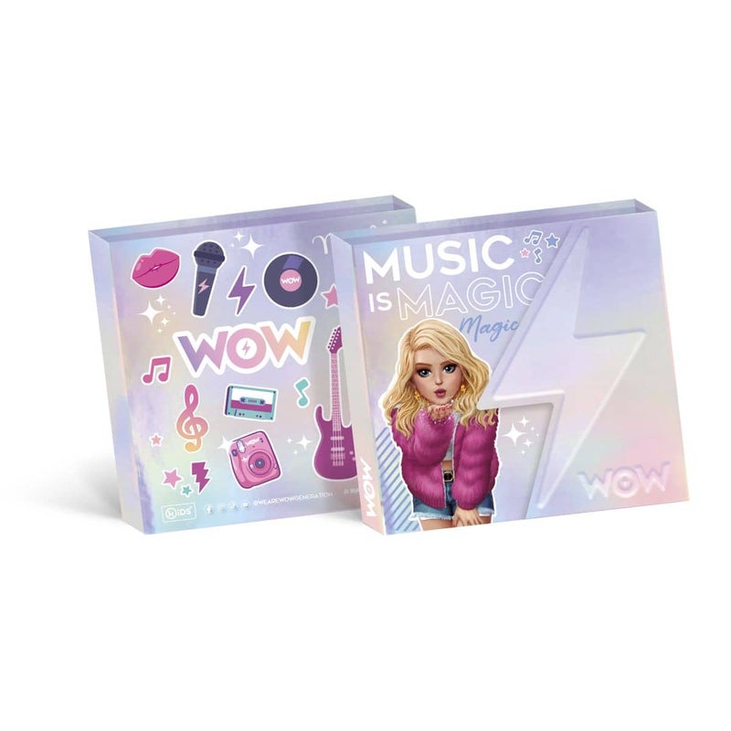 WOW Generation Sticky Notes and Notebook Set (Assorted) - Image 3