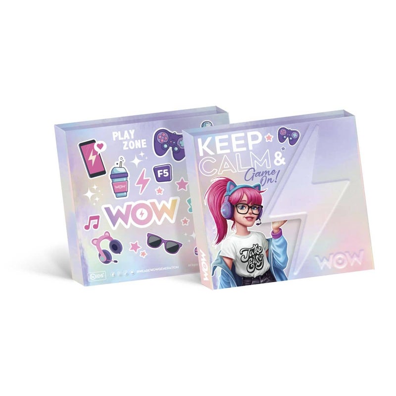 WOW Generation Sticky Notes and Notebook Set (Assorted) - Image 2