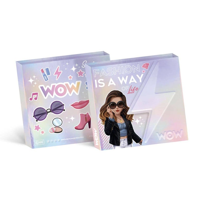 WOW Generation Sticky Notes and Notebook Set (Assorted) - Image 4