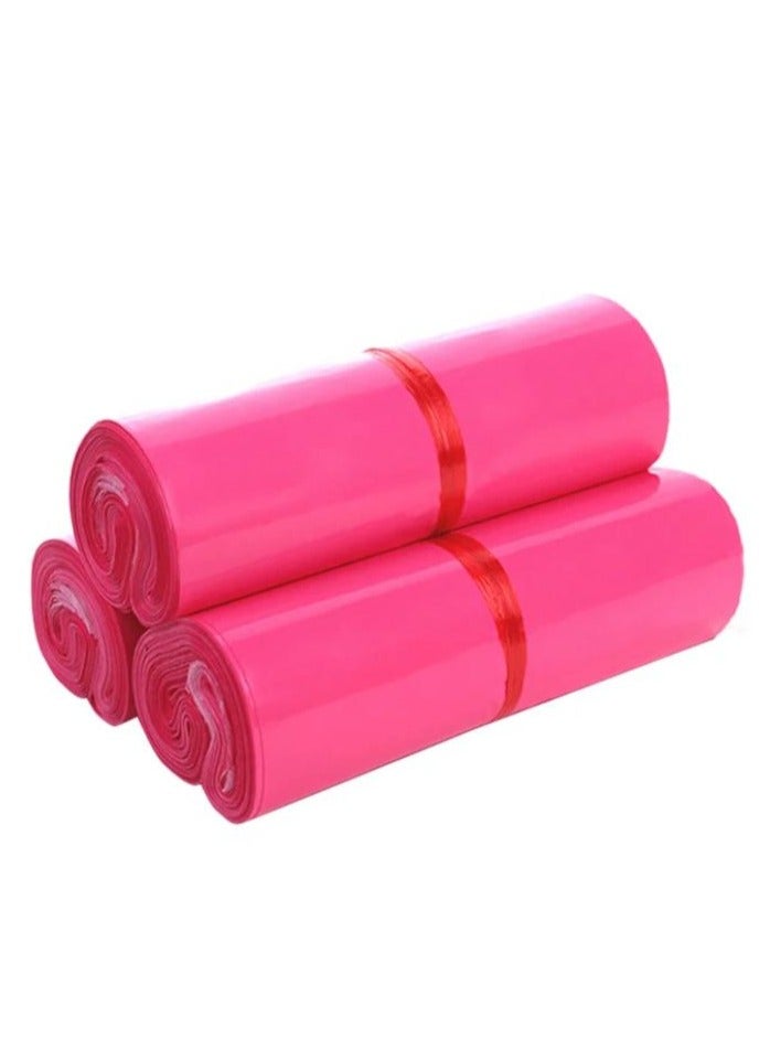 Generic Pack of 10 Shipping Bags 25*35 Pink 
