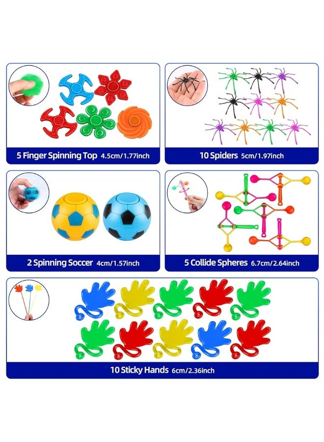 nicknack 1000PCS Party Favor for Kids Birthday Goodie Bag Fillers Classroom Prizes Box Toy Assortment Pinata Fillers - Image 2
