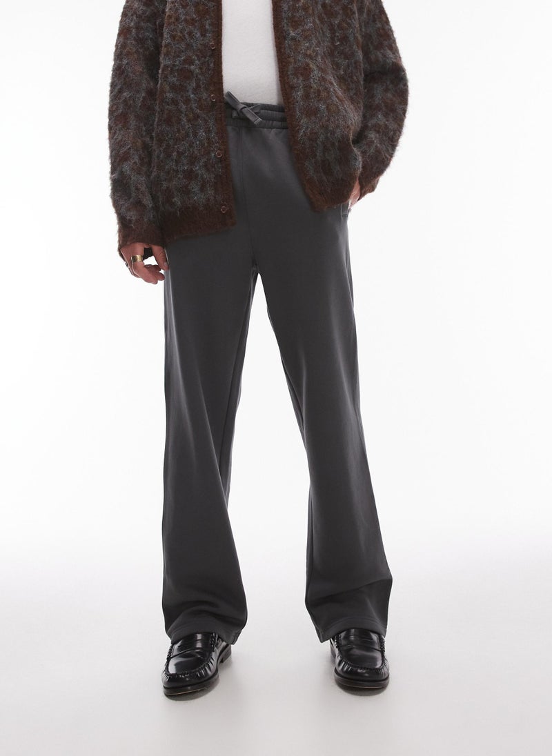 TOPMAN Straight Leg Jogger  - Image 1