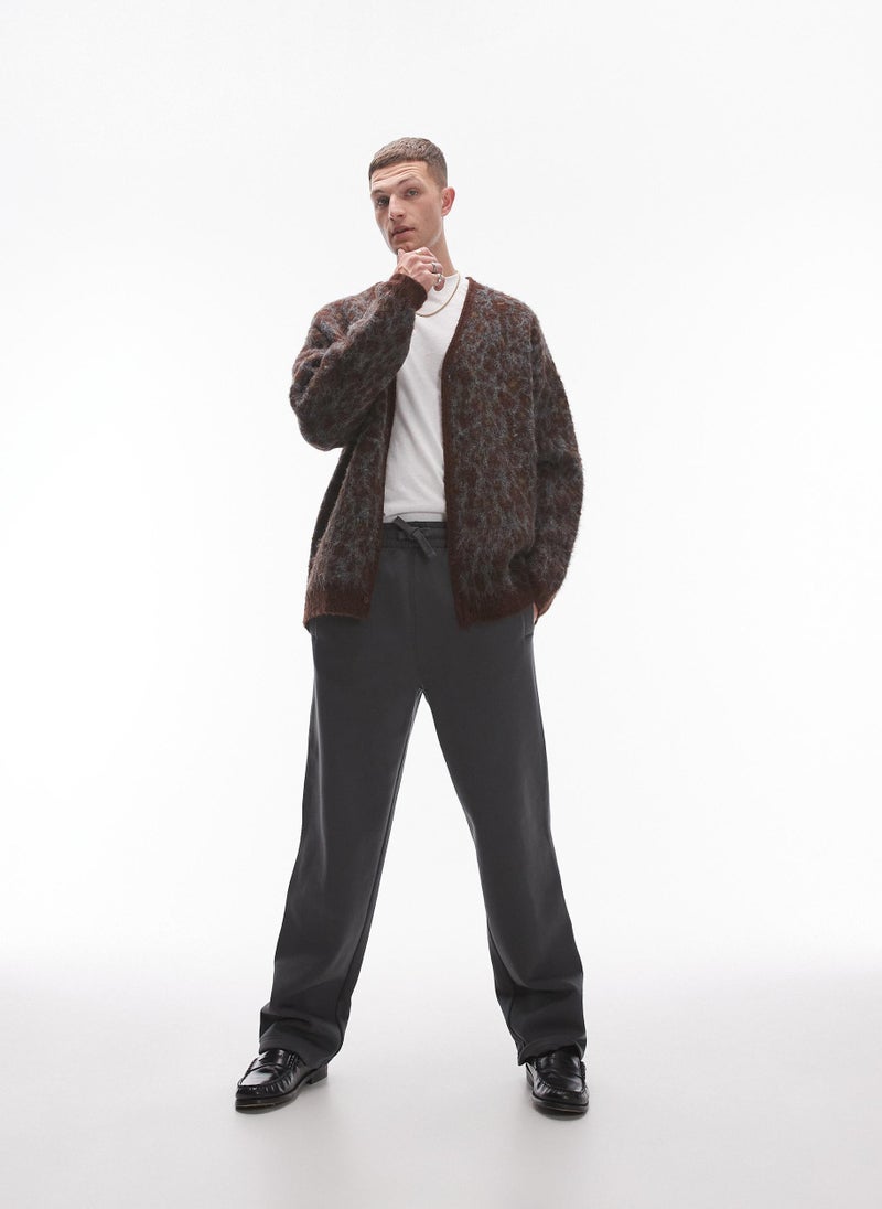 TOPMAN Straight Leg Jogger  - Image 5