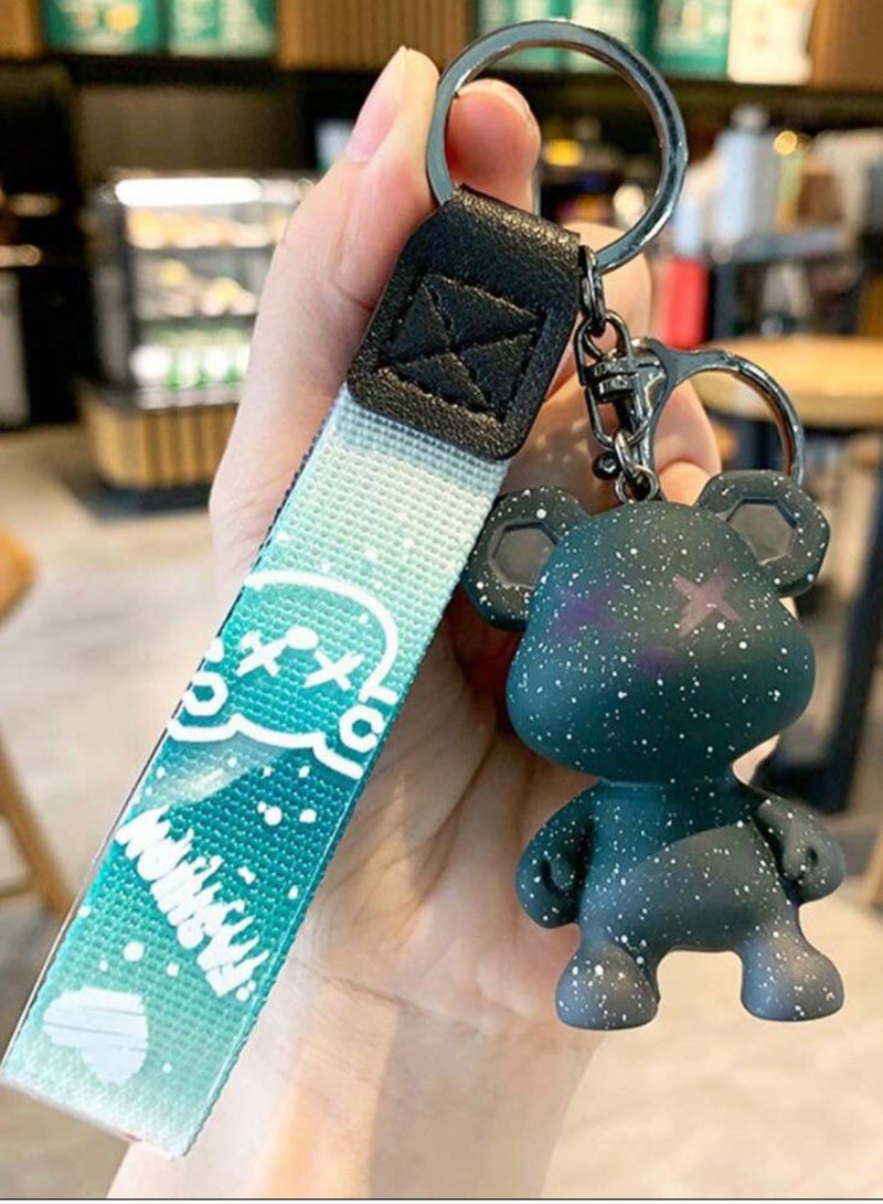 Stylish Keychain With Hook Multi Use