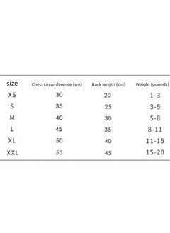 EBMINI Thin Vest Breathable Cool Cat Clothing  - Image 3