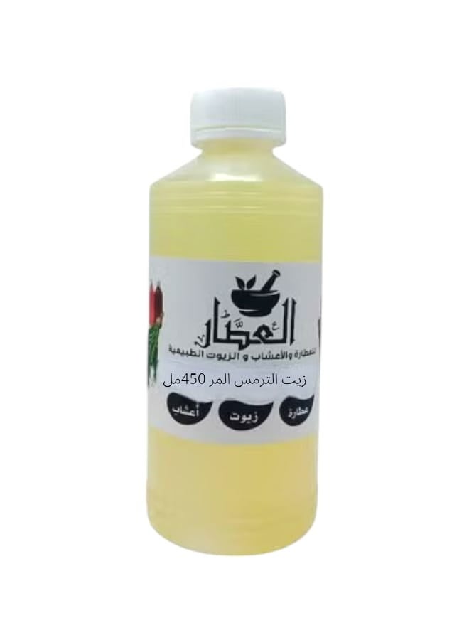 زيت الترمس المر 450 مل