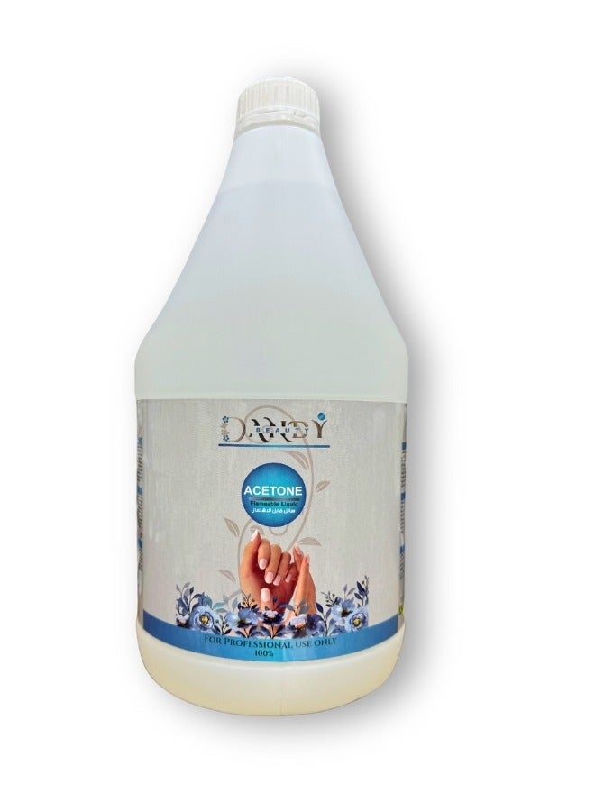 DANDY Acetone Nail Polish Remover 3.78 L - Image 1