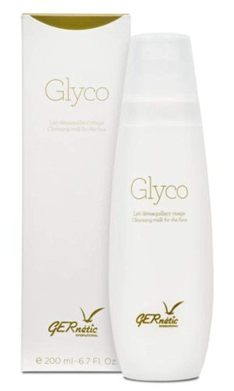 حليب تنظيف GERne'tic GLYCO للوجه 6.7 أونصة