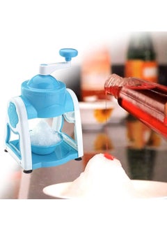 RABADIYA CREATION RABADIYA CREATION Ice Gola Maker Machine Manual Ice Crusher Snow Grinder 3 Bowl Baraf Ka Gola Banane Wali Machine 1 Glass 6 Sticks  - Image 2