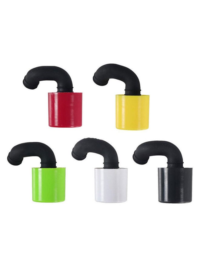 HSP Unlimited 1: 8 Accessories Air Filter Sponge Group Mushroom Head 85747 Methanol Car 8 Car Universal-Color:White  - Image 2