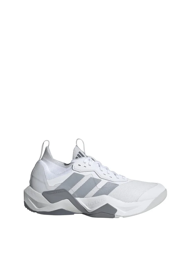 Adidas Rapidmove Adv 2 Trainer M White Training Shoes For Men