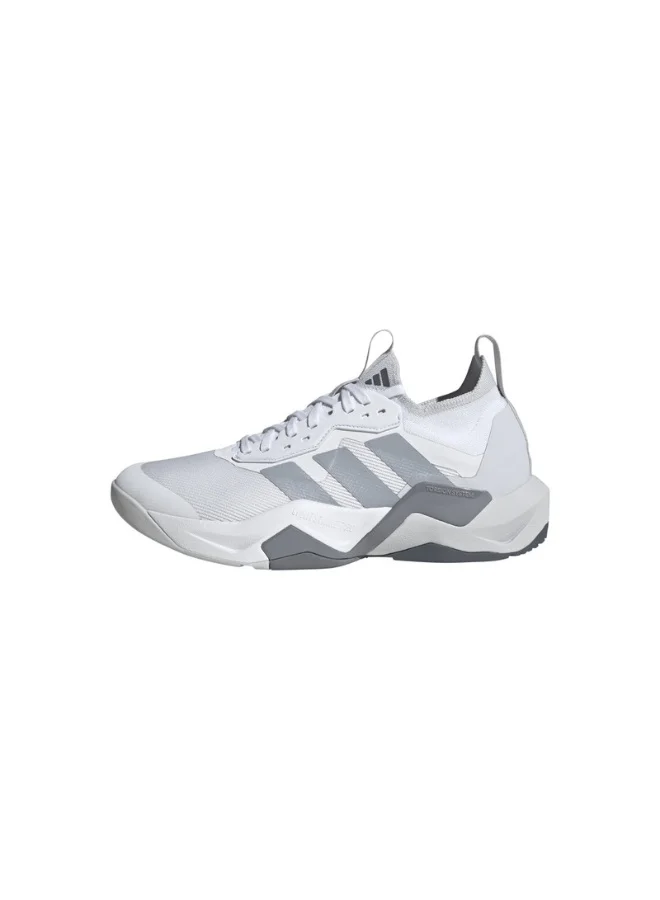 Adidas Rapidmove Adv 2 Trainer M White Training Shoes For Men