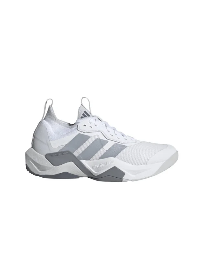 Adidas Rapidmove Adv 2 Trainer M White Training Shoes For Men