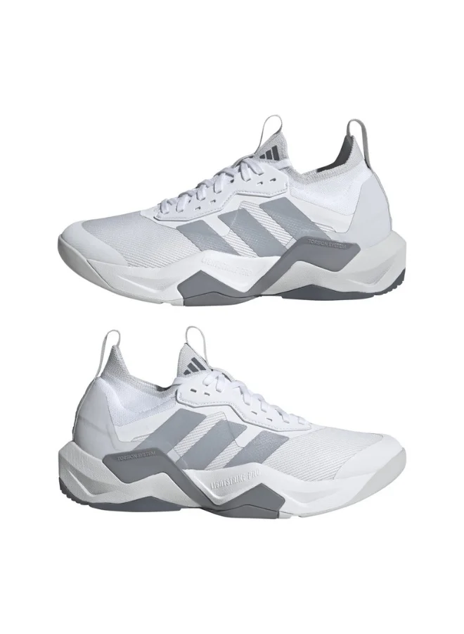 adidas Adidas Rapidmove Adv 2 Trainer M White Training Shoes For Men