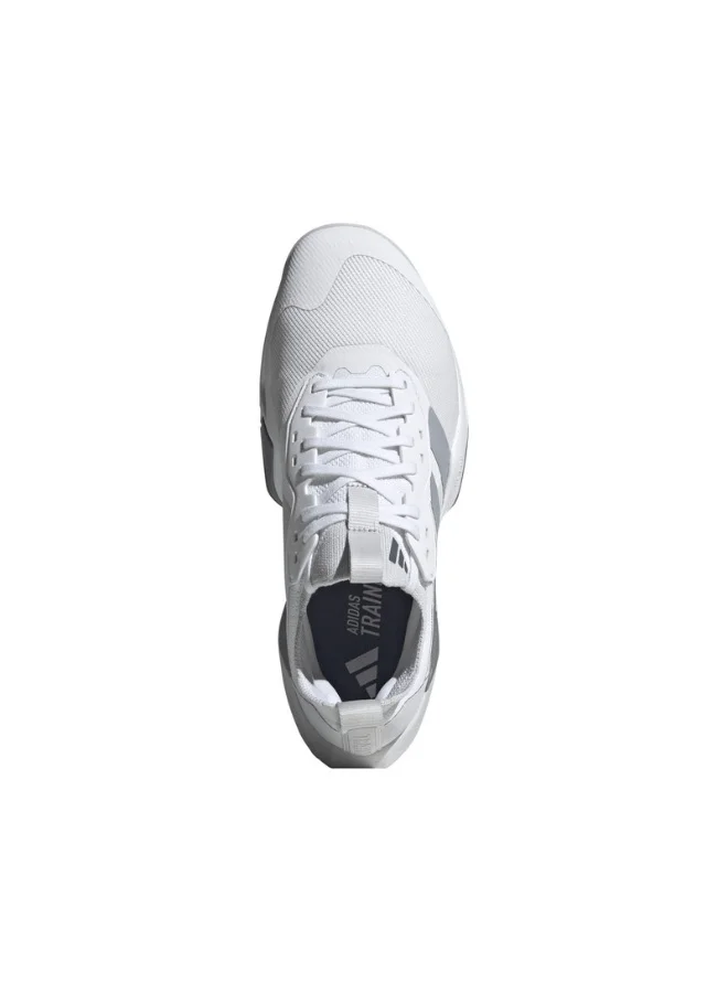 Adidas Rapidmove Adv 2 Trainer M White Training Shoes For Men