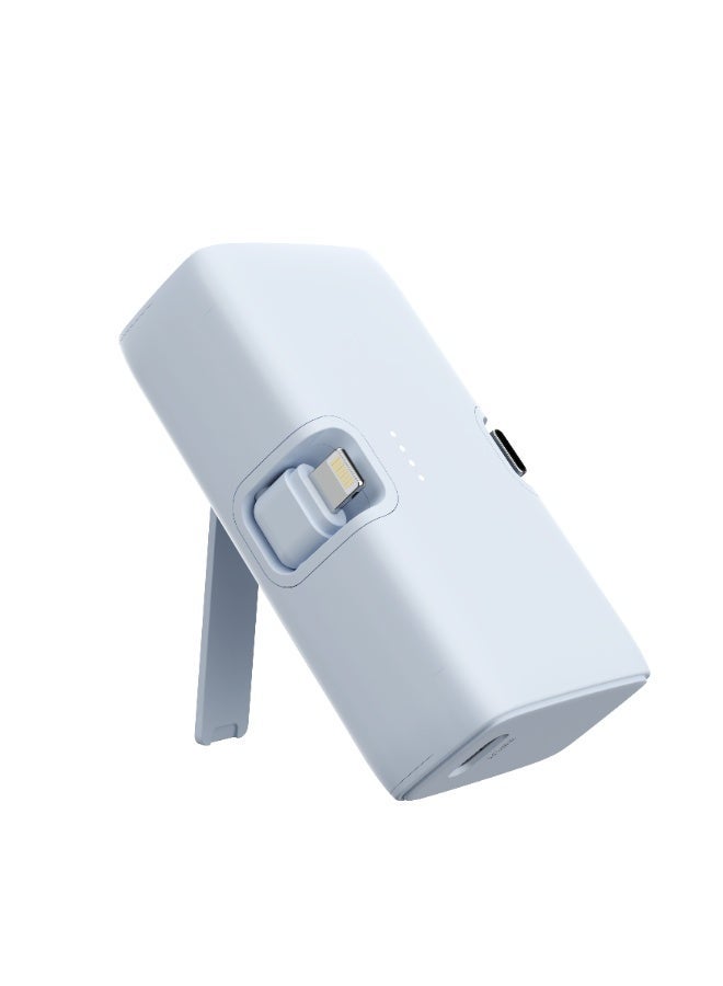 MPBLBERRI Premium Quality 3-in-1 Portable Dual-Port Power Bank with Quick Charging - Image 2