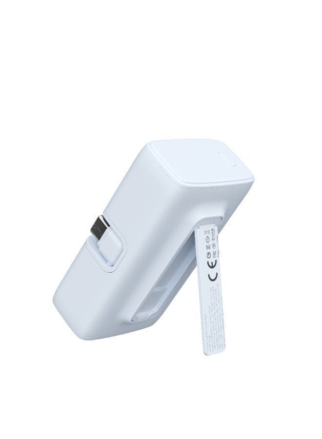MPBLBERRI Premium Quality 3-in-1 Portable Dual-Port Power Bank with Quick Charging - Image 5