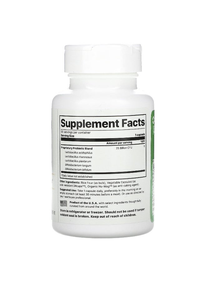Jigsaw Health Jigsaw Health, Essential Blend, Probiotics, 90 Capsules  - Image 2