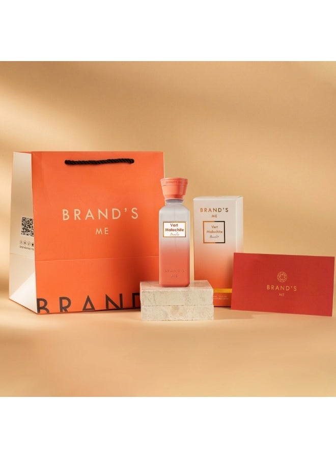 براندز مي 01 عطر فييرت ملاكايت او دي بيرفيوم ، 75 مل - Image 2